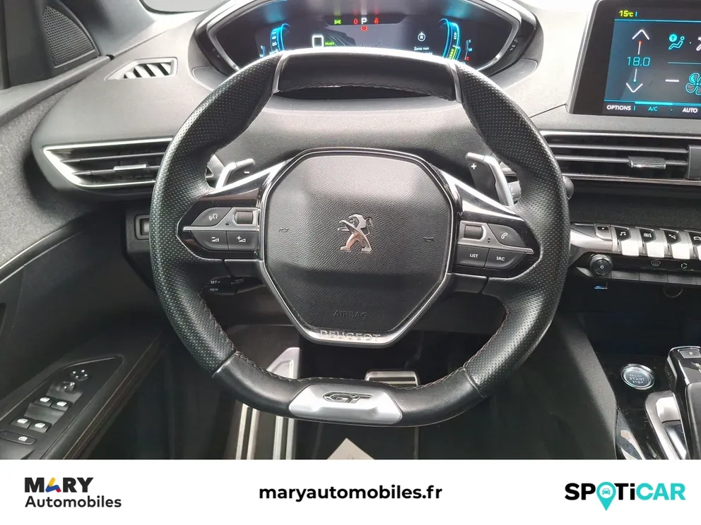 Véhicule occasion 1237863 - peugeot 3008 - Photo 12