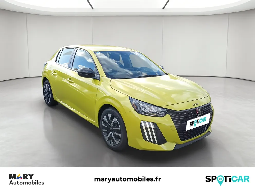 Véhicule occasion 1240380 - peugeot 208 - Photo 6