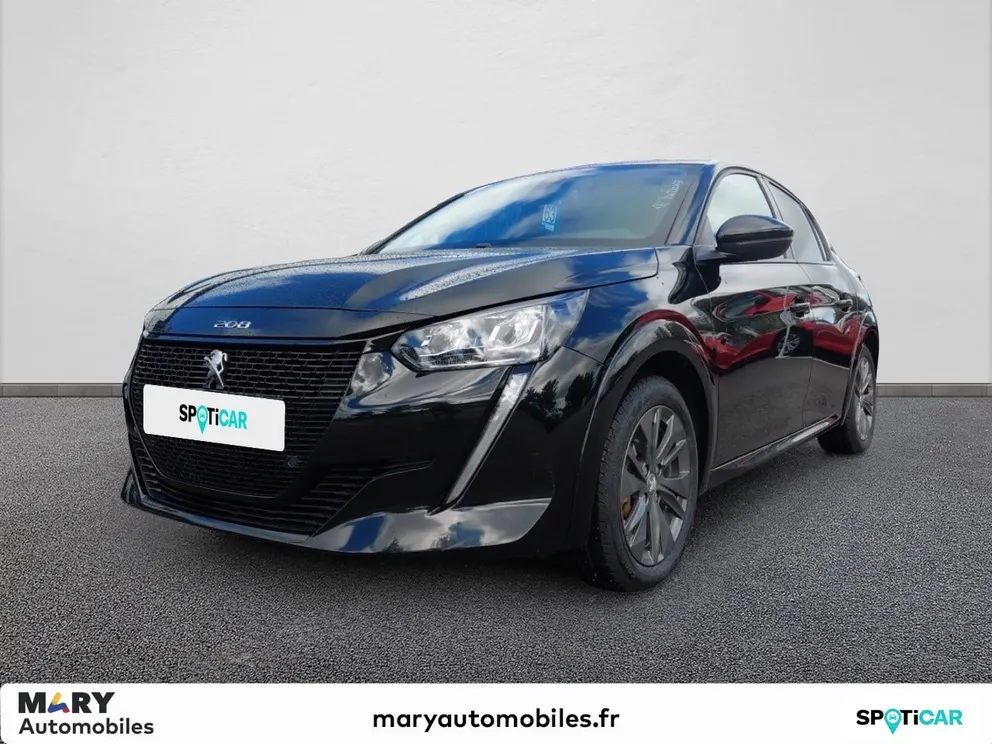 Véhicule occasion 1240970 - peugeot 208 - Photo 1