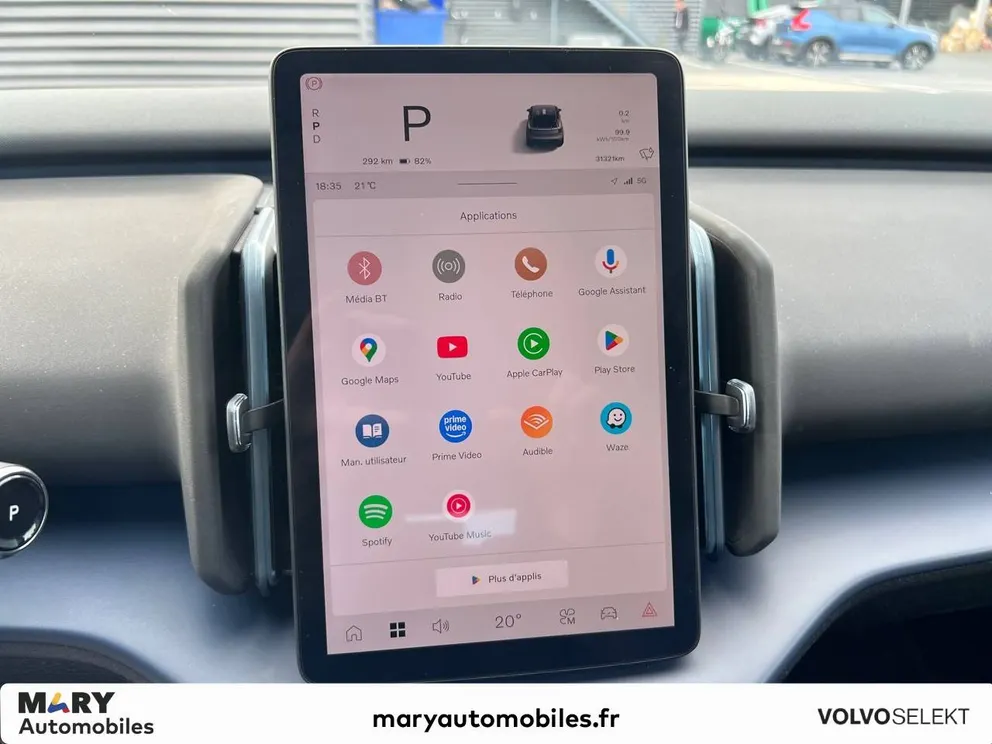 Véhicule occasion 181489 - volvo EX30 - Photo 21