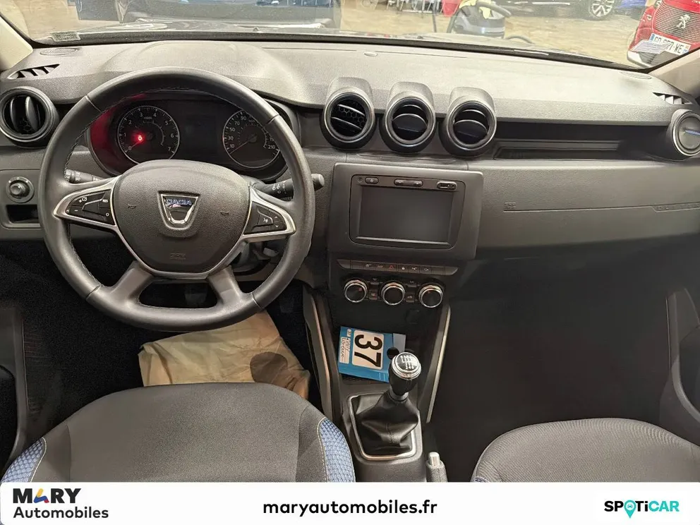 Véhicule occasion 229545 - dacia DUSTER - Photo 8