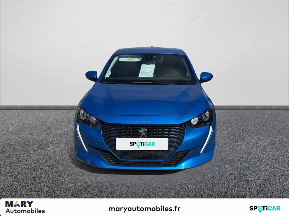 Véhicule occasion 1228994 - peugeot 208 - Photo 6