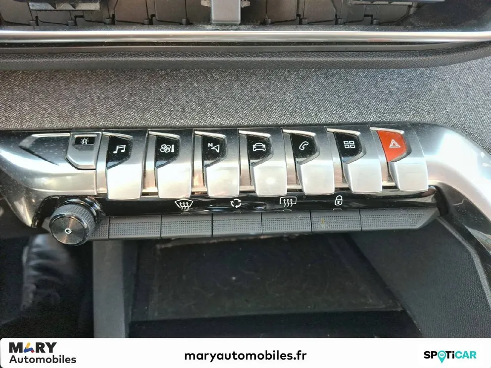 Véhicule occasion 222134 - peugeot 5008 - Photo 16