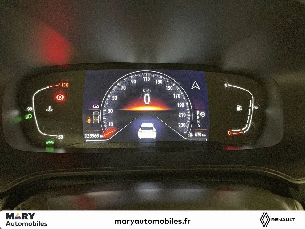 Véhicule occasion 186766 - renault MEGANE - Photo 13