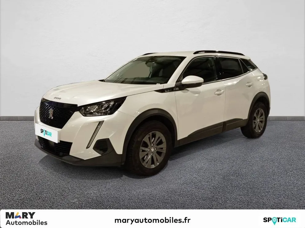 Véhicule occasion 207577 - peugeot 2008 - Photo 1