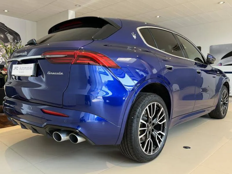 Véhicule occasion 222565 - maserati GRECALE - Photo 4