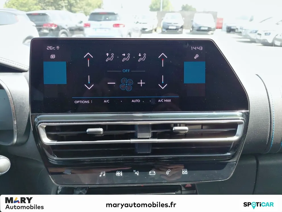 Véhicule occasion 1231554 - Citroën C5 AIRCROSS - Photo 11