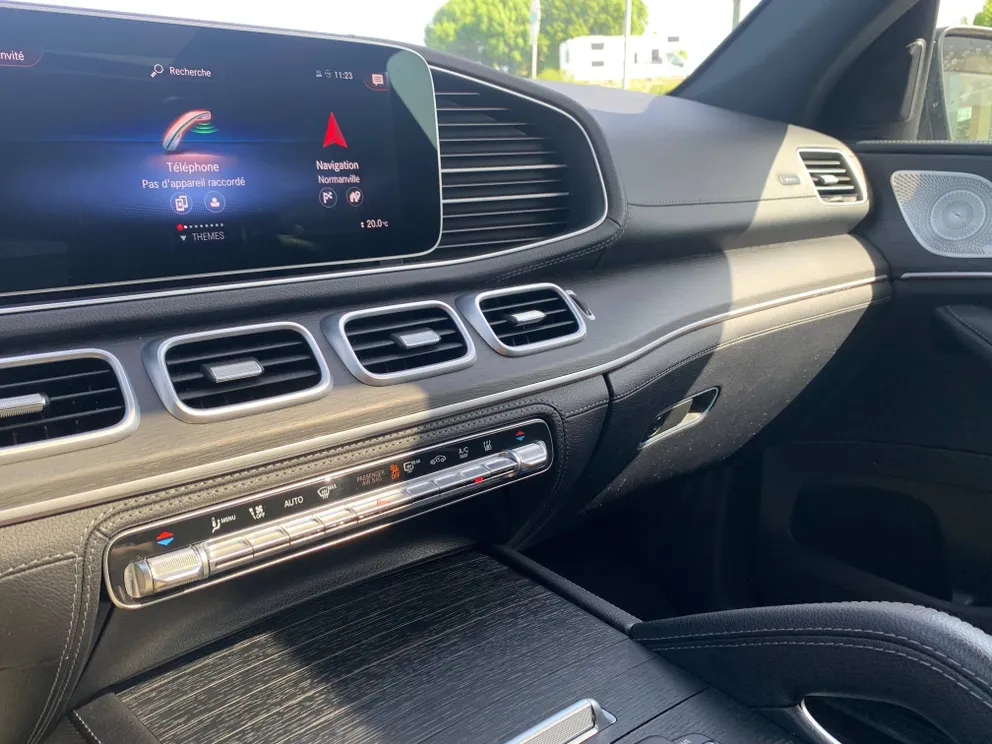 Véhicule occasion 215554 - mercedes GLE - Photo 27