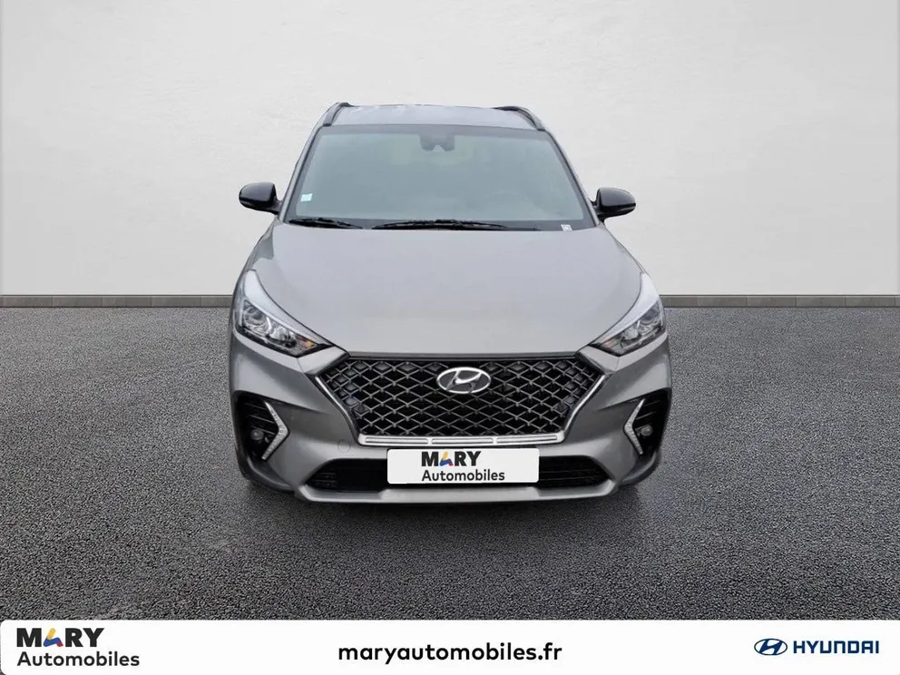 Véhicule occasion 212765 - hyundai TUCSON - Photo 2
