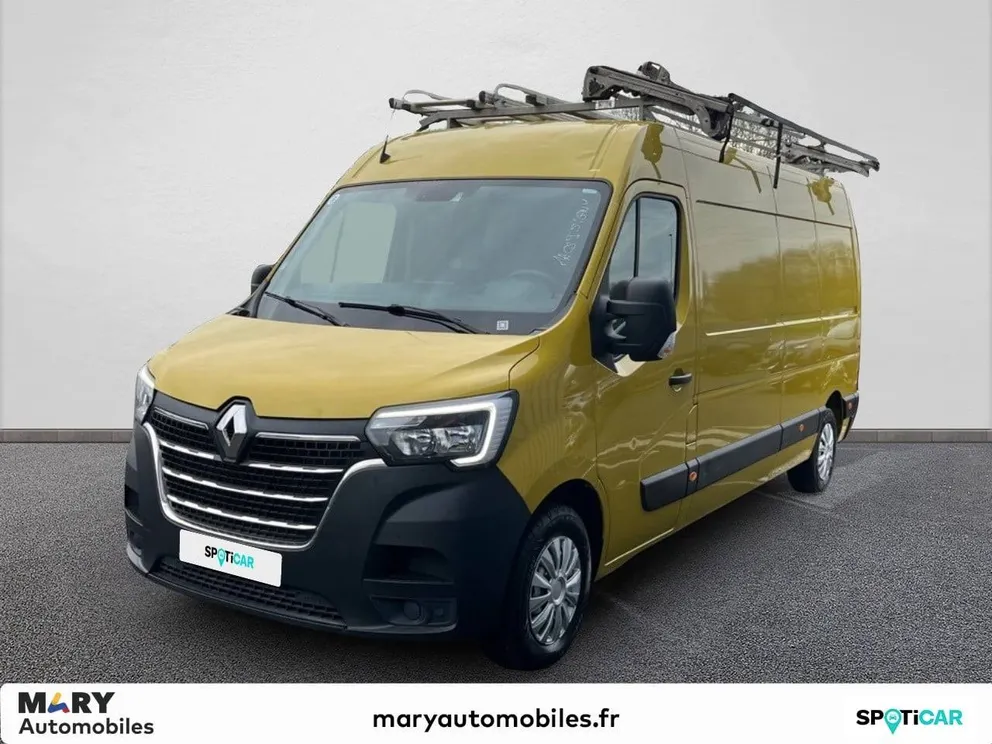 Véhicule occasion 201488 - renault MASTER - Photo 1