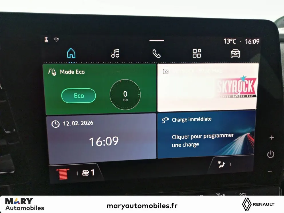 Véhicule occasion 212010 - renault MEGANE - Photo 12