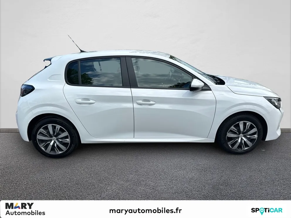 Véhicule occasion 235239 - peugeot 208 - Photo 4