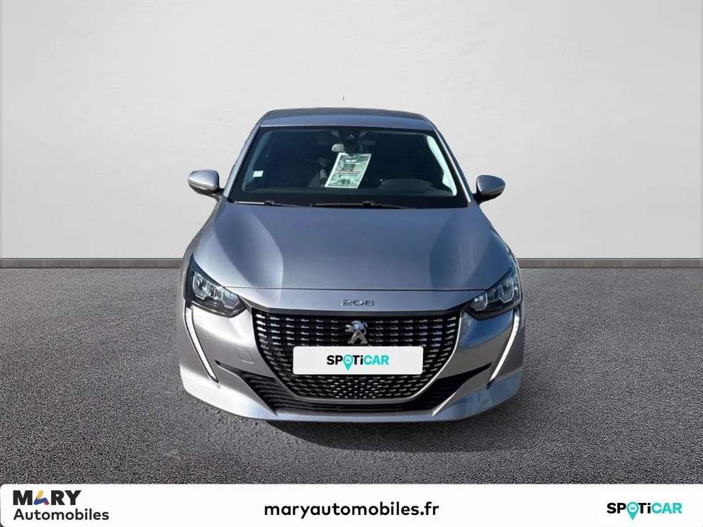 Véhicule occasion 224999 - peugeot 208 - Photo 2