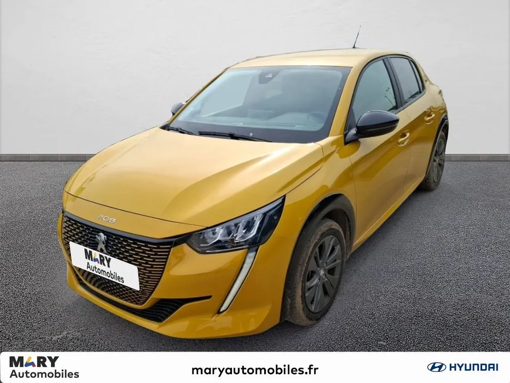 Véhicule occasion 154651 - peugeot 208 - Photo 1