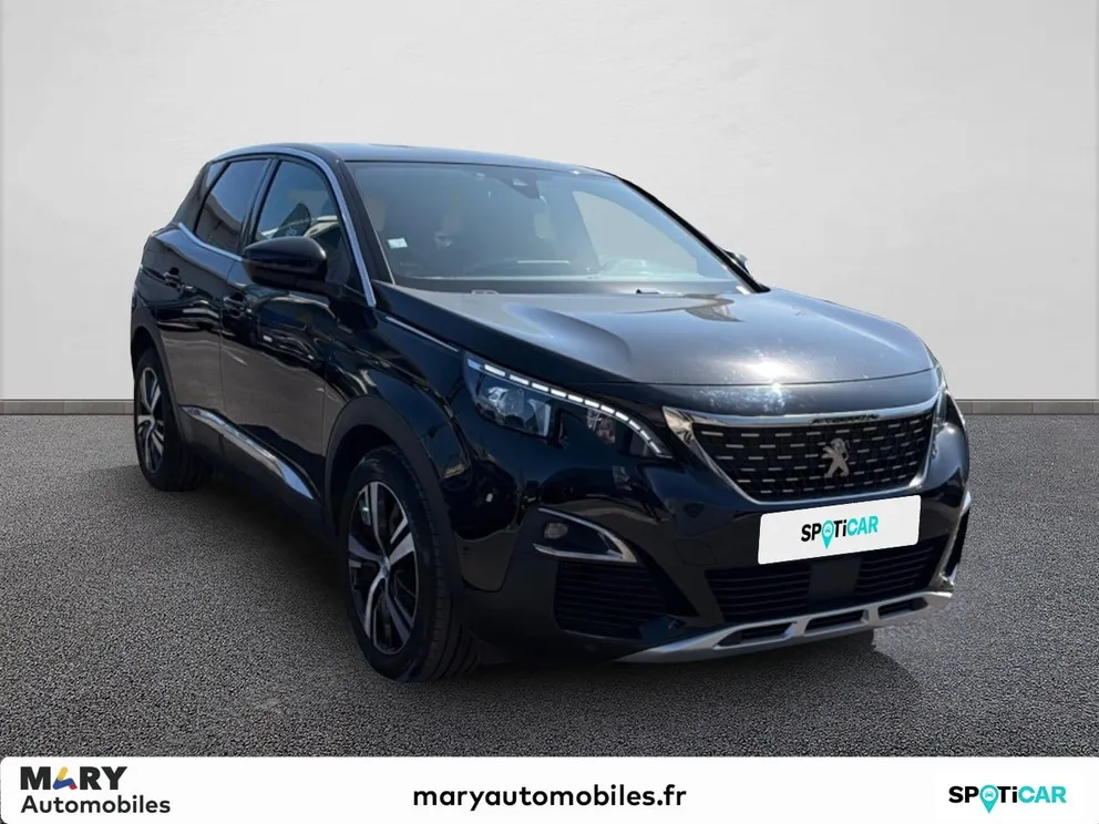 Véhicule occasion 228997 - peugeot 3008 - Photo 5