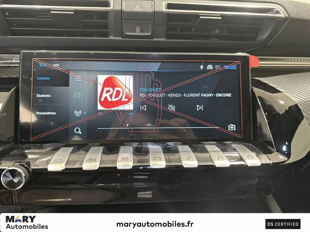 Véhicule occasion 204776 - peugeot 508 - Photo 15