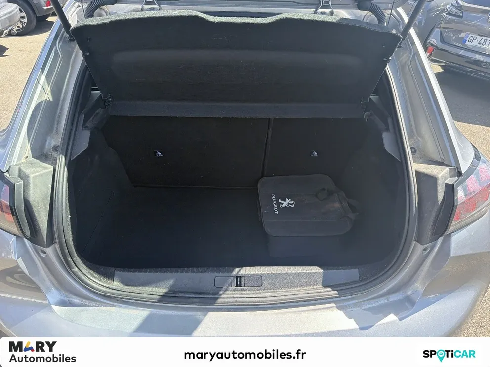 Véhicule occasion 1236399 - peugeot 208 - Photo 21