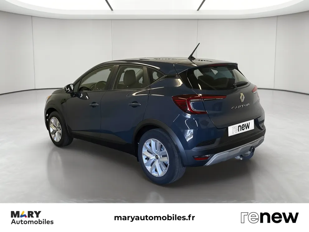 Véhicule occasion 1230012 - renault CAPTUR - Photo 3