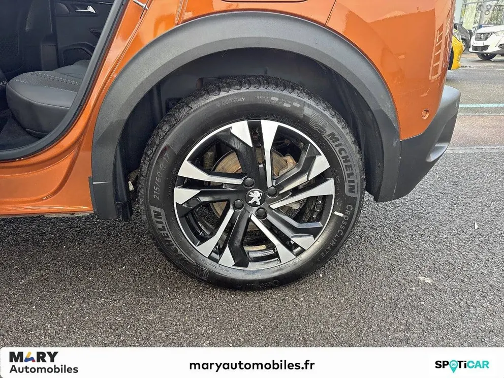 Véhicule occasion 218392 - peugeot 2008 - Photo 11