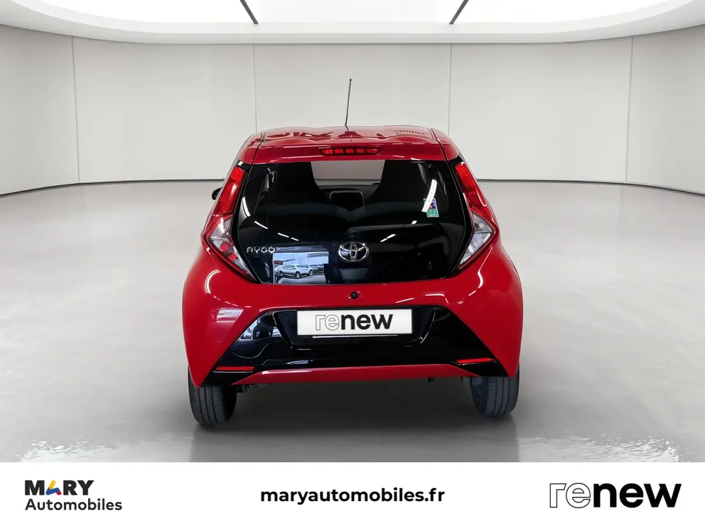 Véhicule occasion 1230646 - toyota AYGO - Photo 4