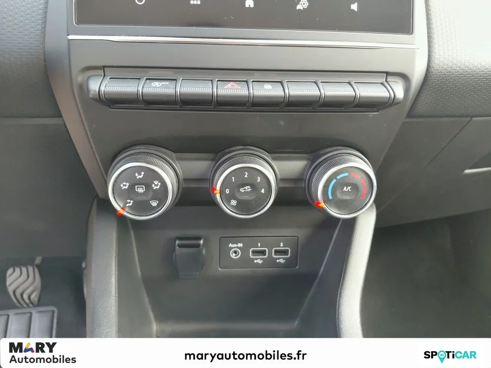 Véhicule occasion 1237747 - renault CLIO - Photo 10