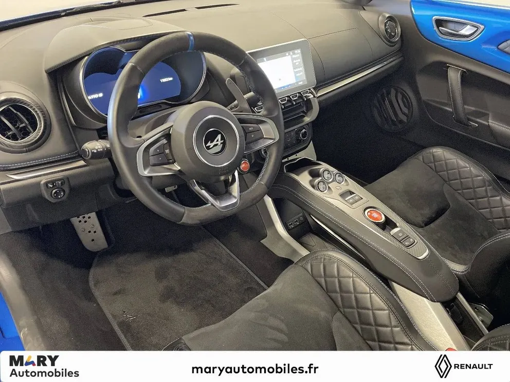 Véhicule occasion 233945 - alpine A110 - Photo 8