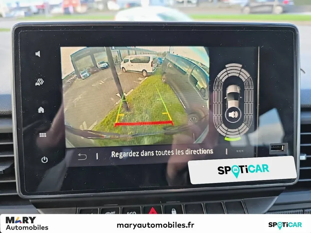 Véhicule occasion 209129 - renault TRAFIC - Photo 20