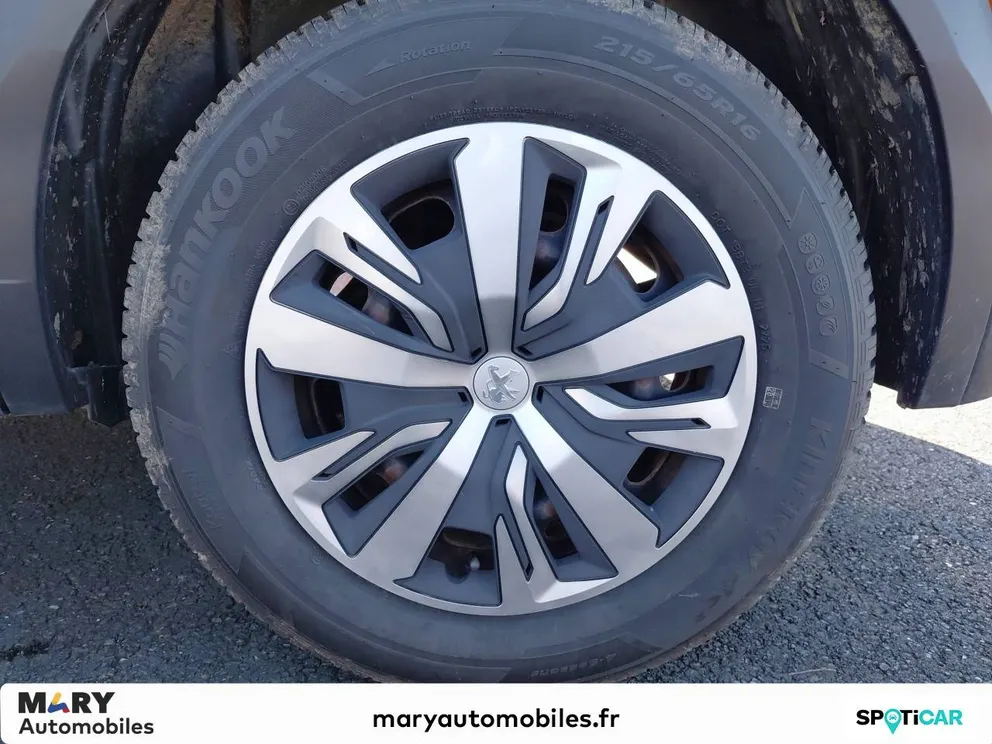 Véhicule occasion 225656 - peugeot 2008 - Photo 11