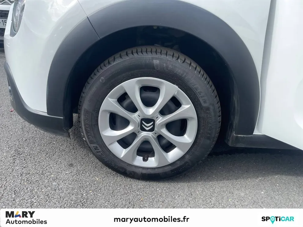 Véhicule occasion 193676 - Citroën C3 - Photo 11