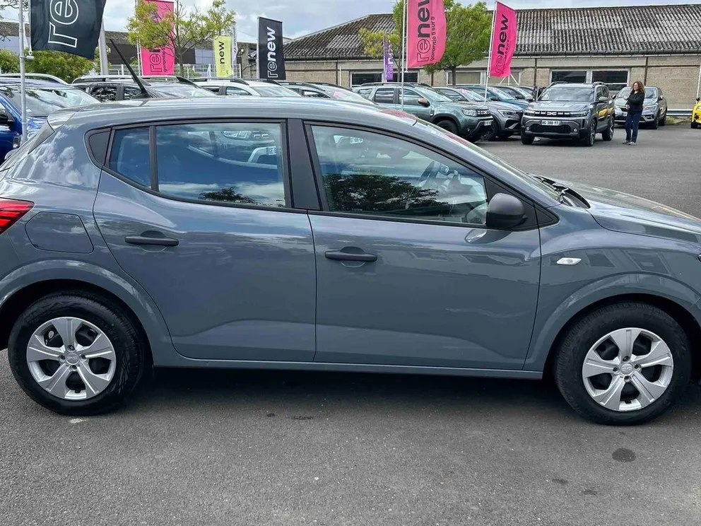 Véhicule occasion 228887 - dacia SANDERO - Photo 7