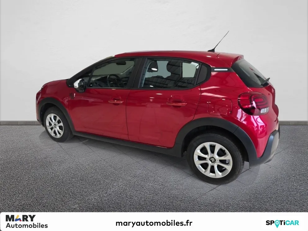 Véhicule occasion 1228874 - Citroën C3 - Photo 2