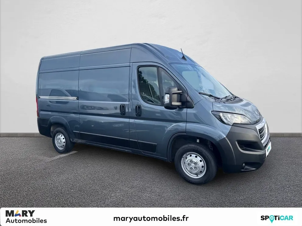 Véhicule occasion 208610 - peugeot BOXER - Photo 3
