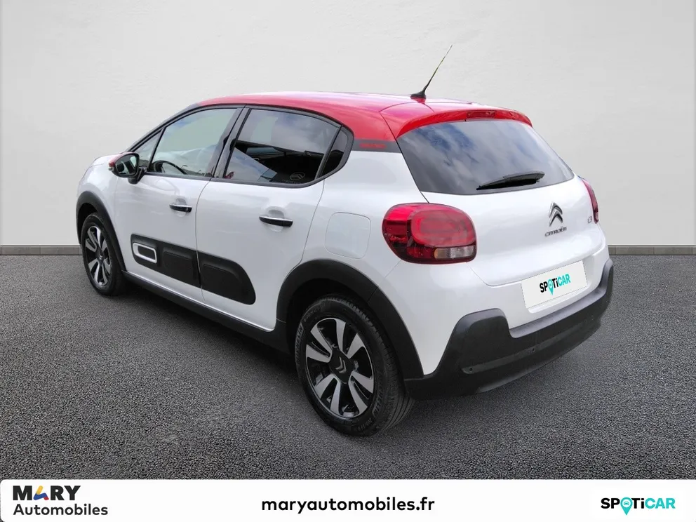 Véhicule occasion 233407 - Citroën C3 - Photo 2