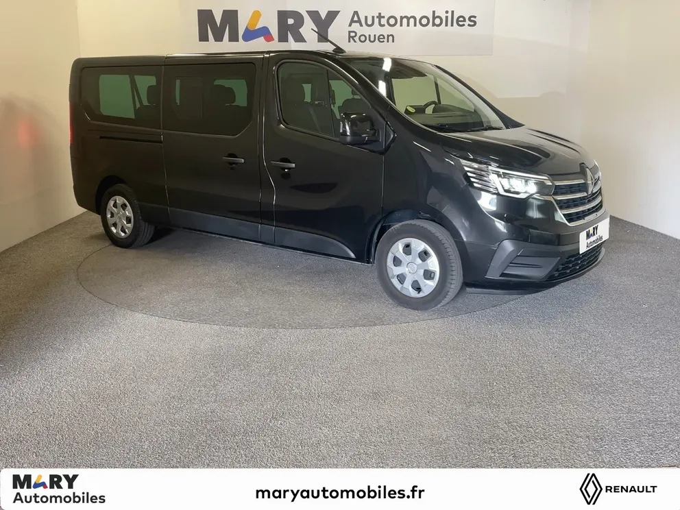 Véhicule occasion 237871 - renault TRAFIC - Photo 22