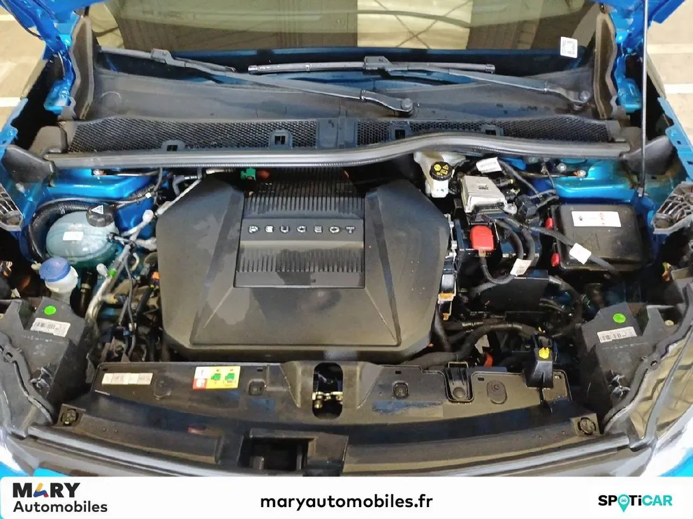 Véhicule occasion 221275 - peugeot 2008 - Photo 12