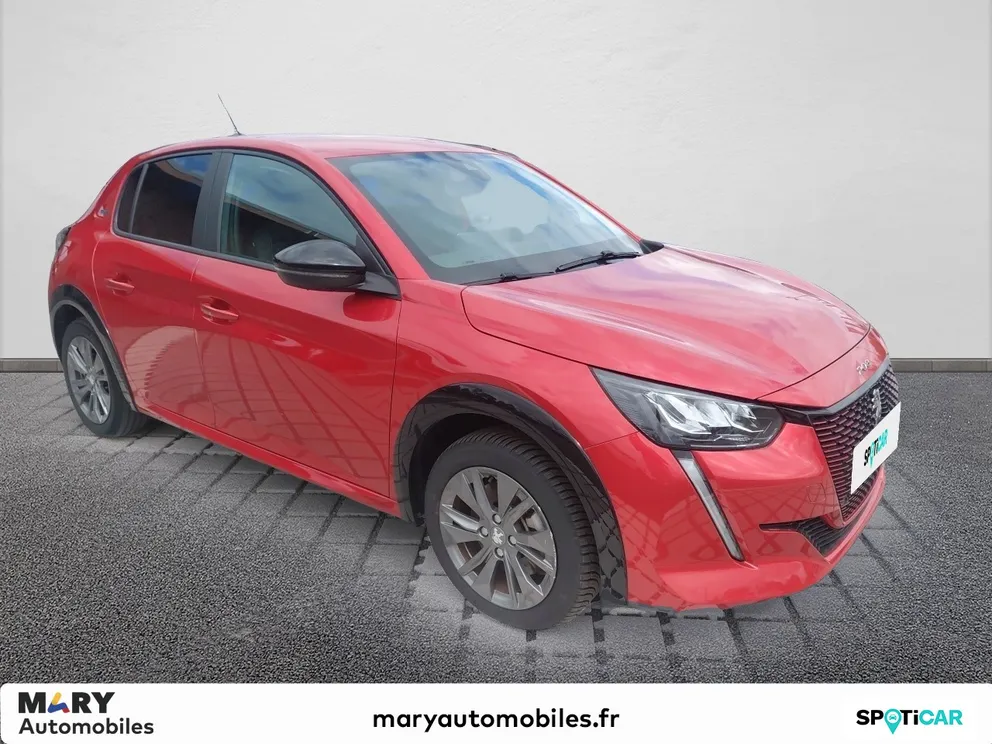 Véhicule occasion 1230843 - peugeot 208 - Photo 5
