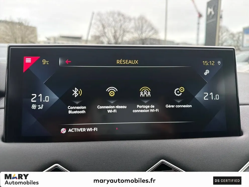 Véhicule occasion 213295 - ds DS 3 - Photo 12