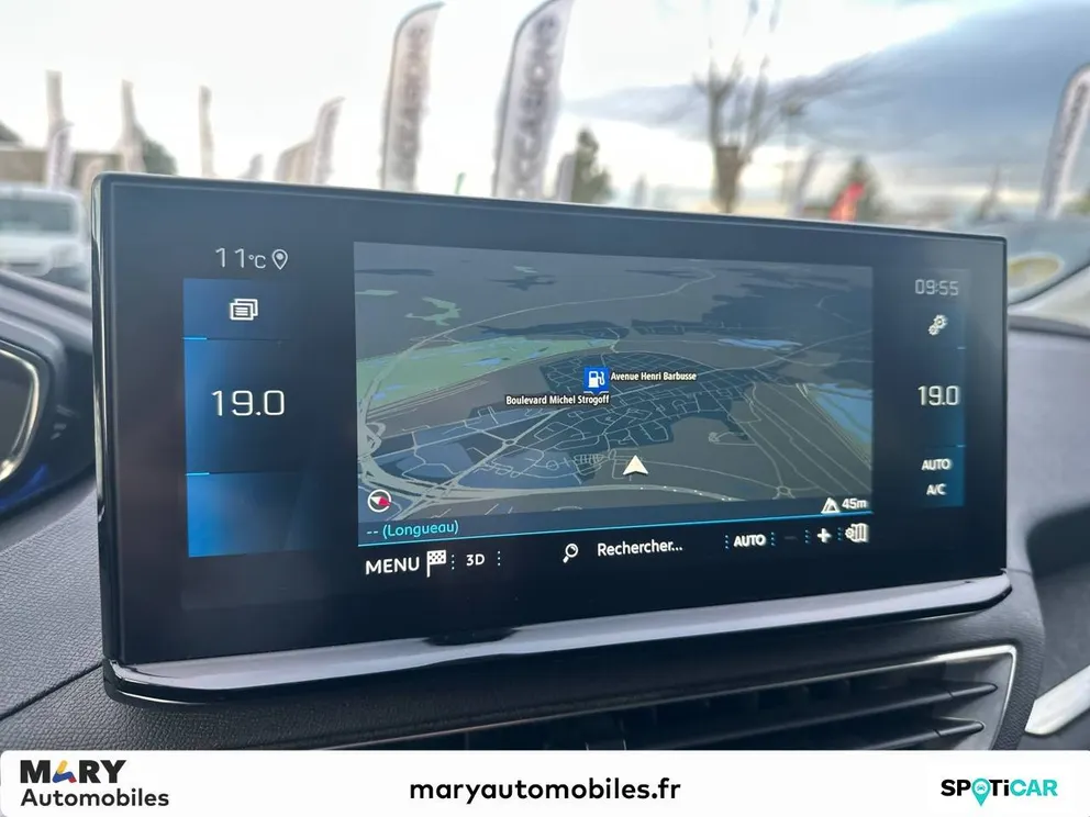 Véhicule occasion 209167 - peugeot 3008 - Photo 14