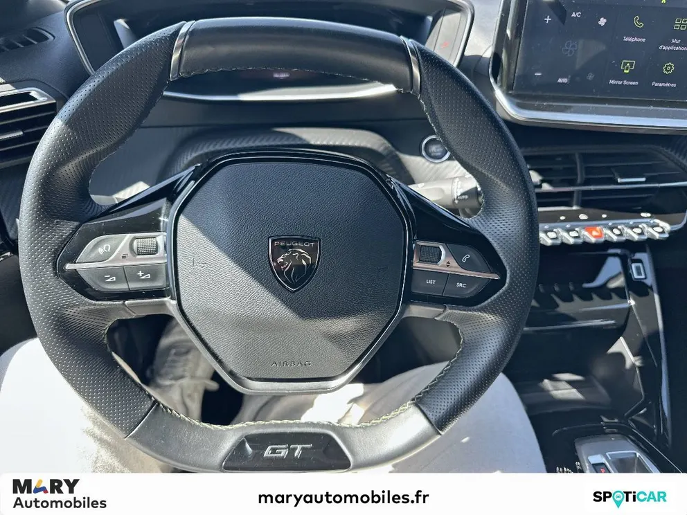 Véhicule occasion 234018 - peugeot 208 - Photo 14