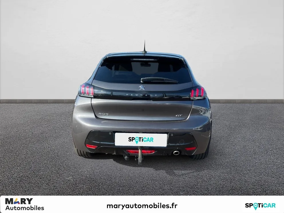 Véhicule occasion 219070 - peugeot 208 - Photo 3