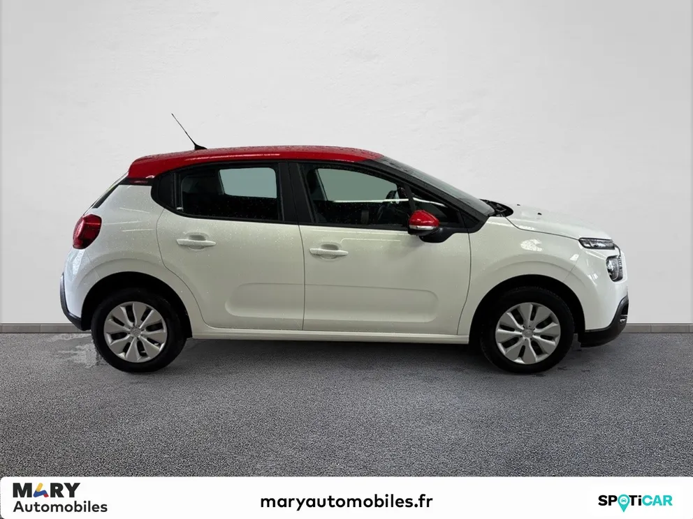 Véhicule occasion 1226750 - Citroën C3 - Photo 4