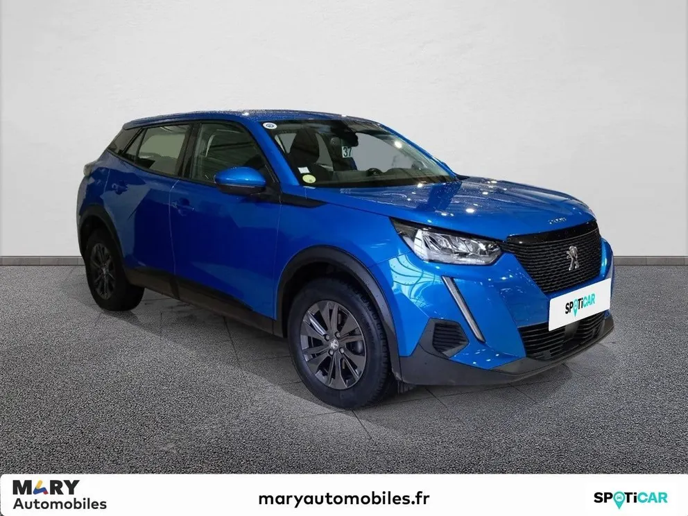 Véhicule occasion 217029 - peugeot 2008 - Photo 3