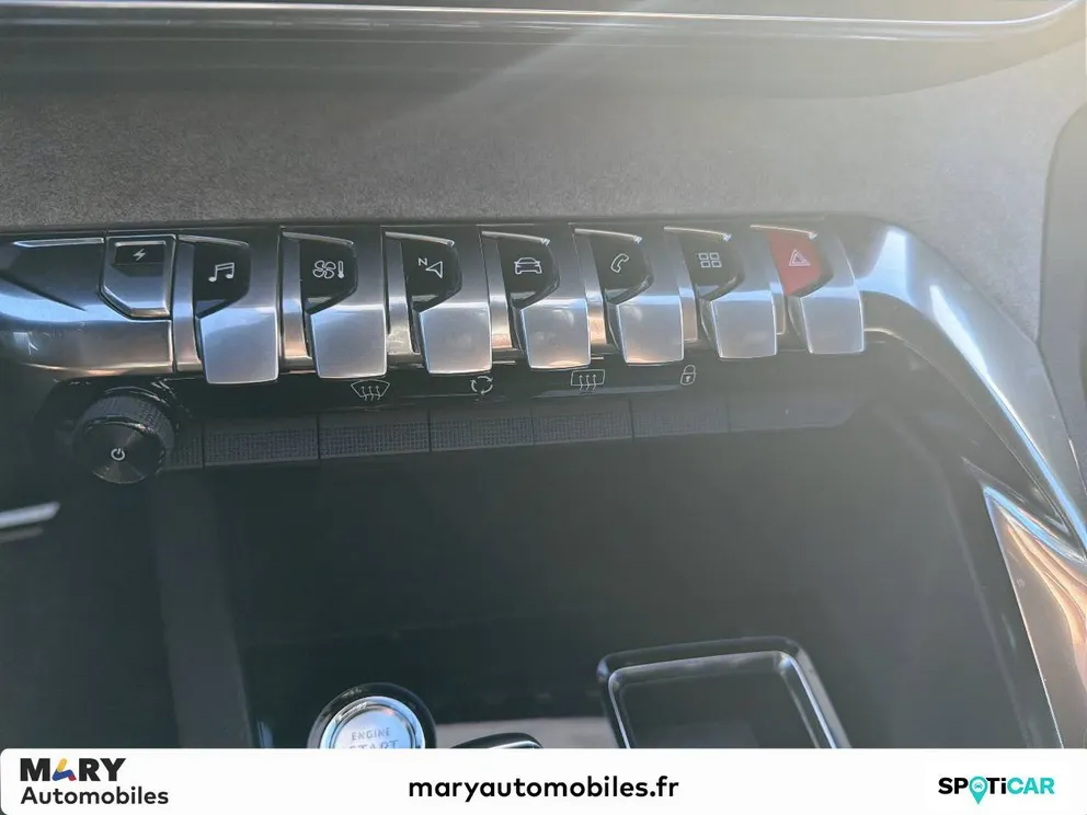 Véhicule occasion 214954 - peugeot 3008 - Photo 19