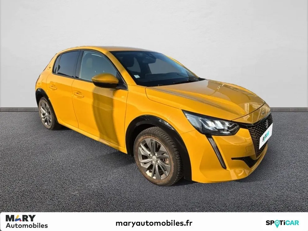 Véhicule occasion 226769 - peugeot 208 - Photo 3