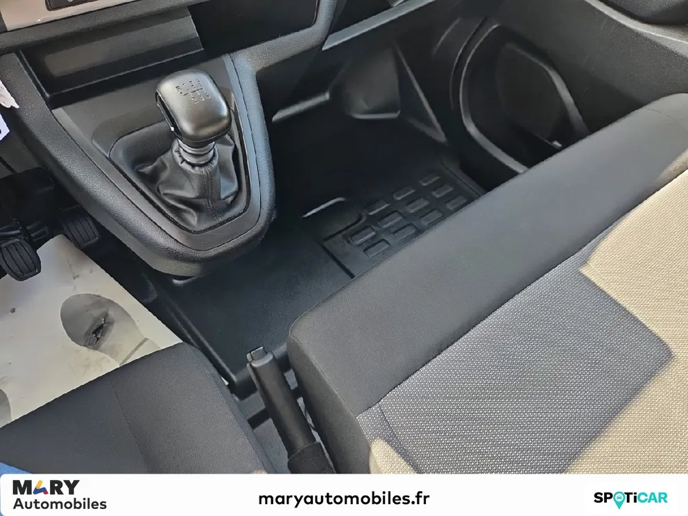 Véhicule occasion 1236625 - peugeot EXPERT - Photo 10