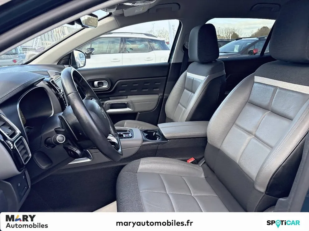 Véhicule occasion 213200 - Citroën C5 AIRCROSS - Photo 9