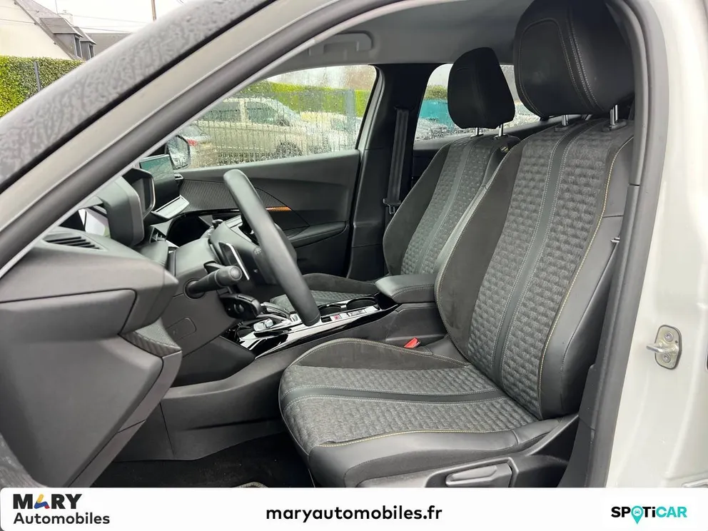 Véhicule occasion 220470 - peugeot 2008 - Photo 9