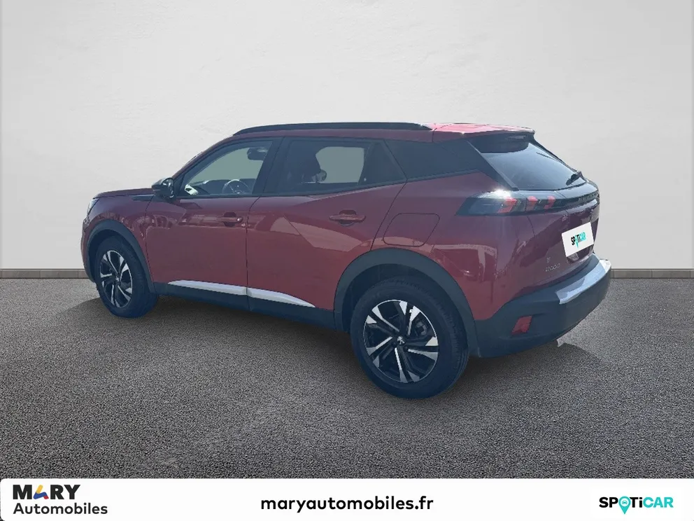 Véhicule occasion 225562 - peugeot 2008 - Photo 2