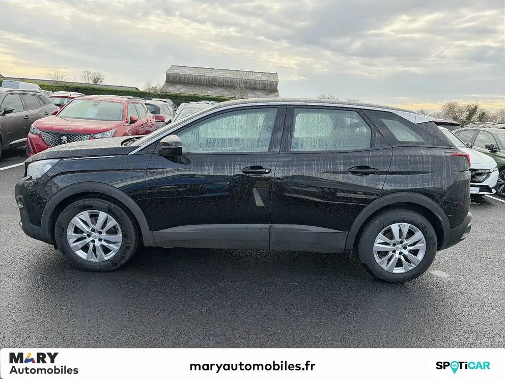 Véhicule occasion 217964 - peugeot 3008 - Photo 8