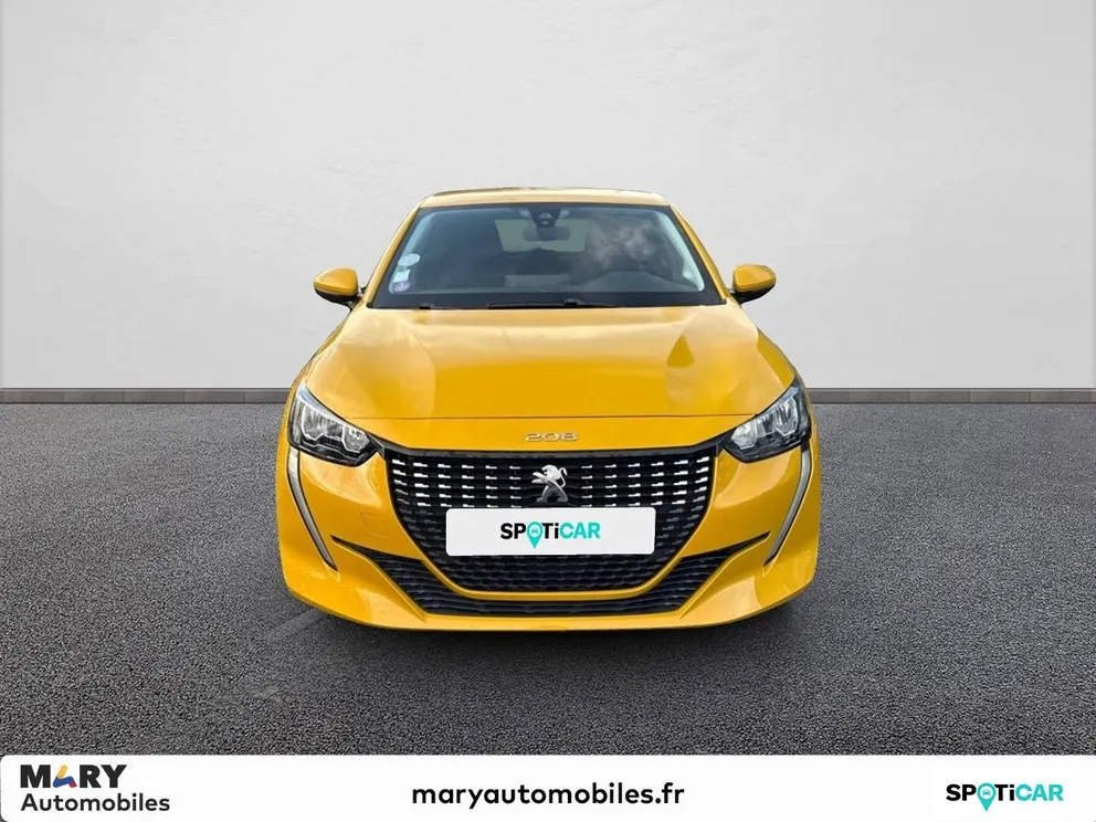 Véhicule occasion 205005 - peugeot 208 - Photo 2